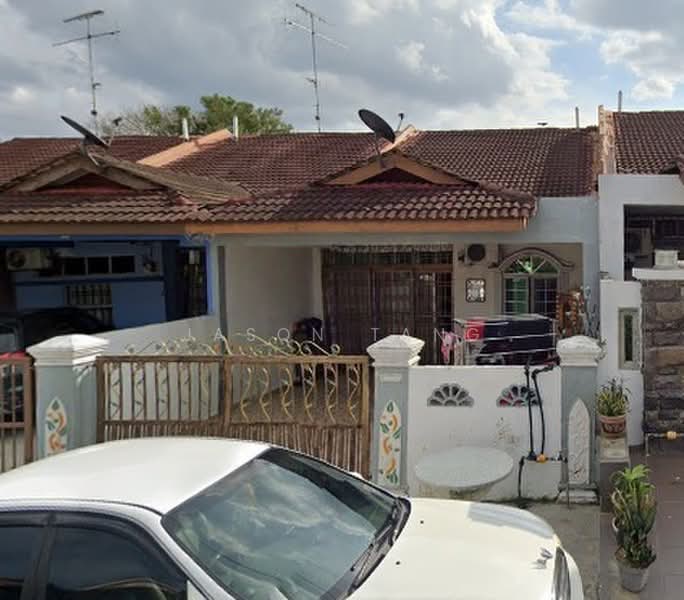 Rumah Teres 1 Tingkat untuk Dijual di Johor Bahru (Johor) - Jason Tang - Exterior - PropertyGuru.com.my