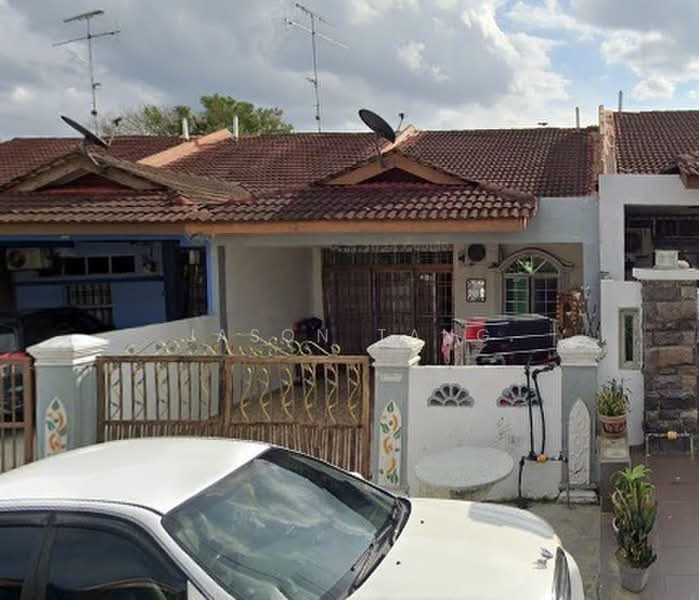 Rumah Teres 1 Tingkat untuk Dijual di Johor Bahru (Johor) - Jason Tang - Exterior - PropertyGuru.com.my