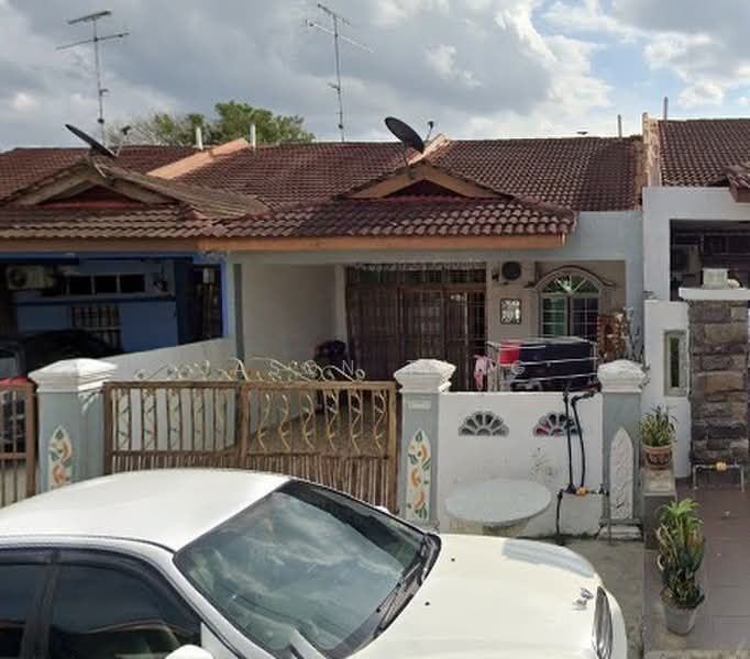 Rumah Teres 1 Tingkat untuk Dijual di Johor Bahru (Johor) - Jason Tang - Exterior - PropertyGuru.com.my