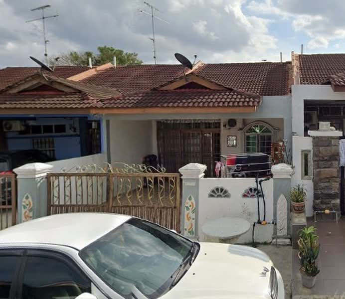 Rumah Teres 1 Tingkat untuk Dijual di Johor Bahru (Johor) - Jason Tang - Exterior - PropertyGuru.com.my