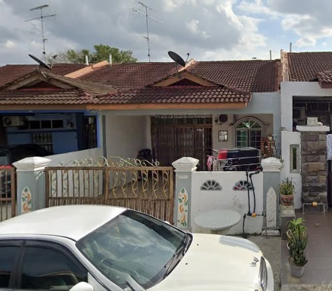 Rumah Teres 1 Tingkat untuk Dijual di Johor Bahru (Johor) - Jason Tang - Exterior - PropertyGuru.com.my