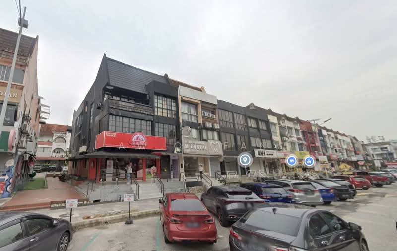 Shop for Rent in SS15 (Subang Jaya) - Aw Qi Fan - Exterior - PropertyGuru.com.my