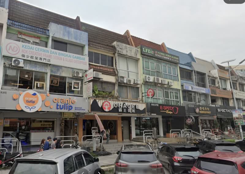 Shop for Rent in SS15 (Subang Jaya) - Aw Qi Fan - Exterior - PropertyGuru.com.my