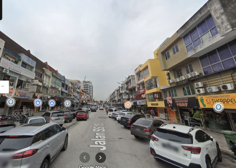Shop for Rent in SS15 (Subang Jaya) - Aw Qi Fan - Exterior - PropertyGuru.com.my