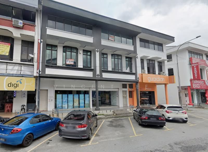 Shop for Rent in Taman TTDI Jaya (Shah Alam) - Vincent Lee - Exterior - PropertyGuru.com.my