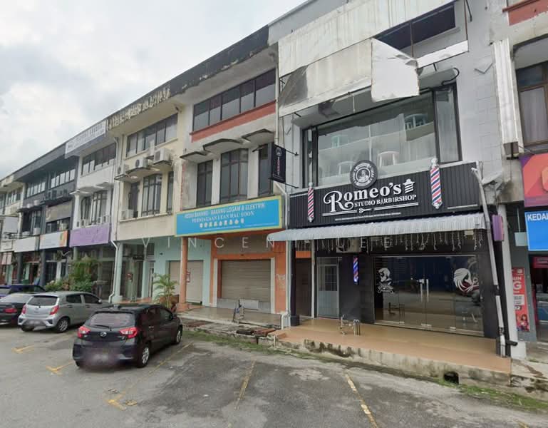 Shop for Rent in Taman TTDI Jaya (Shah Alam) - Vincent Lee - Exterior - PropertyGuru.com.my