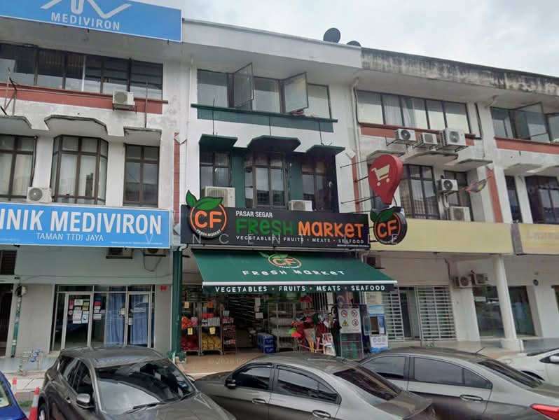 Shop for Rent in Taman TTDI Jaya (Shah Alam) - Vincent Lee - Exterior - PropertyGuru.com.my