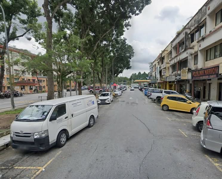 Shop for Rent in Taman TTDI Jaya (Shah Alam) - Vincent Lee - Exterior - PropertyGuru.com.my