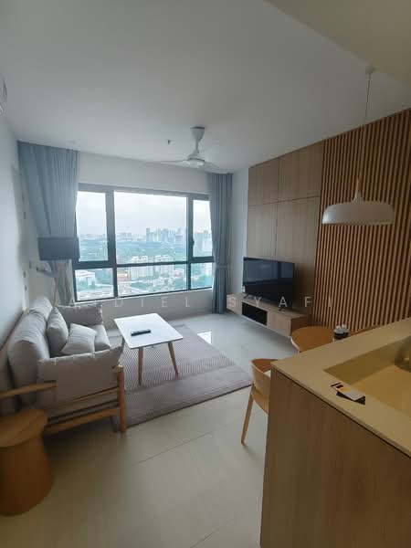 Service Residence for Rent at Mitsui Serviced Suites - Aidiel Syafi - PropertyGuru.com.my