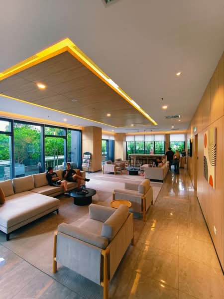 Service Residence for Rent at Mitsui Serviced Suites - Aidiel Syafi - PropertyGuru.com.my