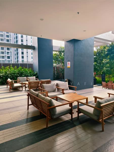 Service Residence for Rent at Mitsui Serviced Suites - Aidiel Syafi - PropertyGuru.com.my