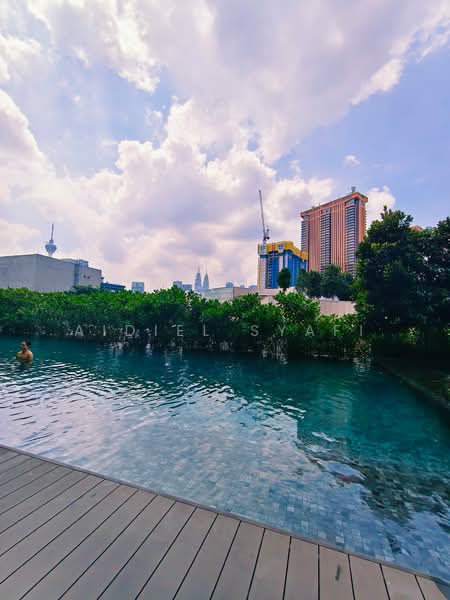 Service Residence for Rent at Mitsui Serviced Suites - Aidiel Syafi - PropertyGuru.com.my