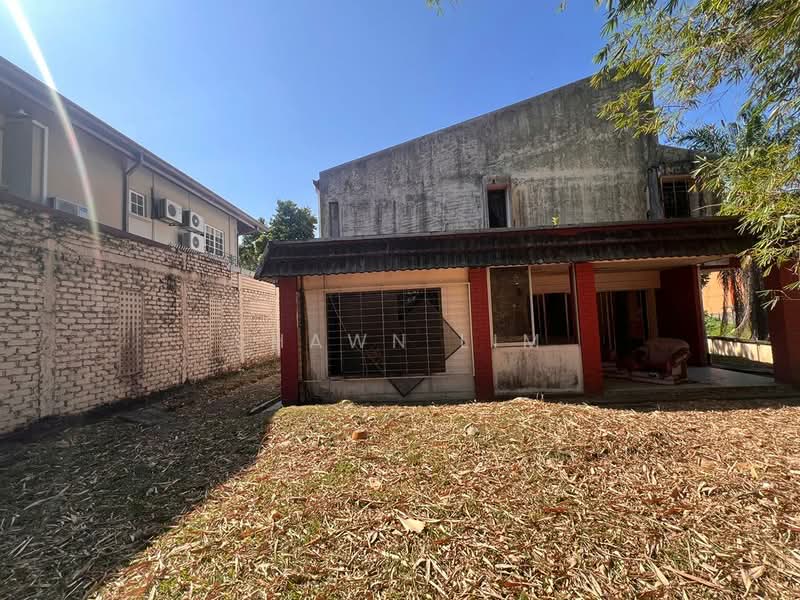 Bungalow for Sale in Bukit Damansara (Damansara Heights) - Shawn Lim - Exterior - PropertyGuru.com.my