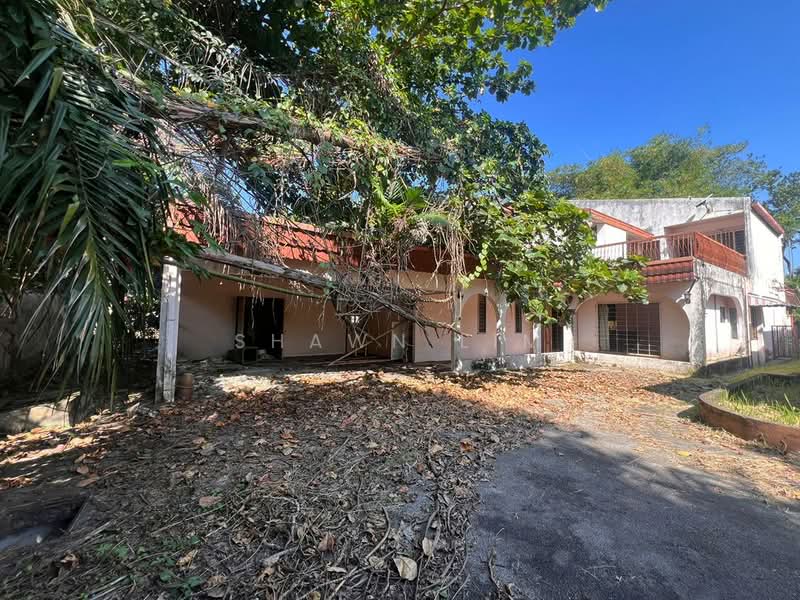 Bungalow for Sale in Bukit Damansara (Damansara Heights) - Shawn Lim - Exterior - PropertyGuru.com.my