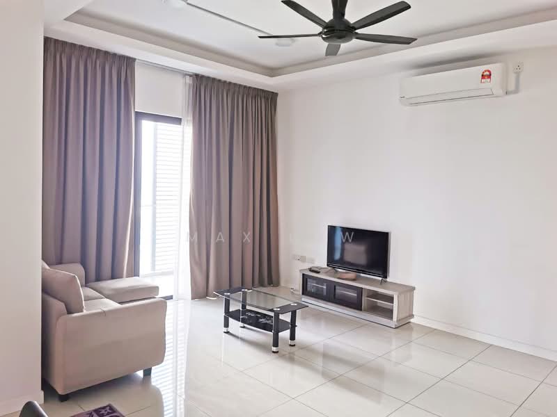 Condominium for Sale at Sky Condominium (Skyz Residence) - Max Low - Living Room - PropertyGuru.com.my