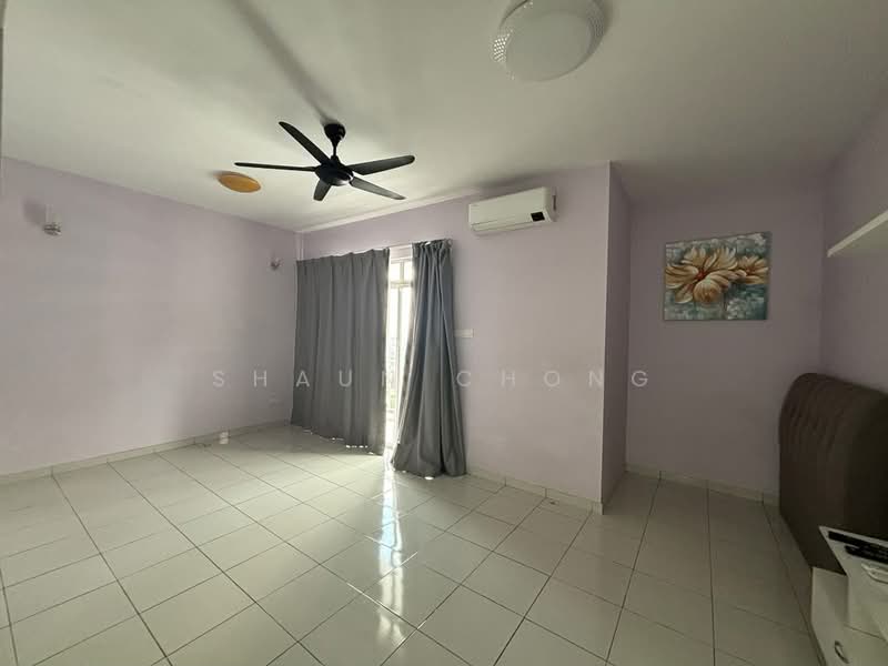 Service Residence for Rent at Residensi Setia Impian - Shaun Chong - Living Room - PropertyGuru.com.my