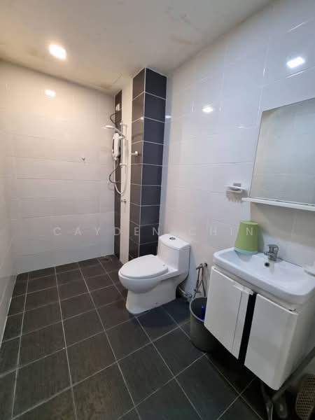 Service Residence for Rent at Silk Sky - Cayden Chin - Bathroom - PropertyGuru.com.my
