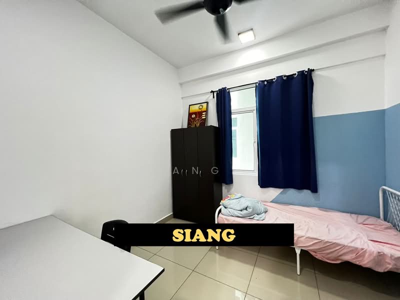 Kondominium untuk Dijual di Setia Pinnacle - Siang . - Bedroom - PropertyGuru.com.my
