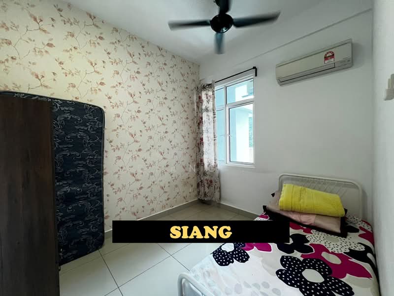 Kondominium untuk Dijual di Setia Pinnacle - Siang . - Bedroom - PropertyGuru.com.my