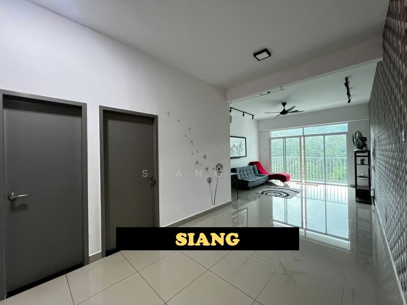 Kondominium untuk Dijual di Setia Pinnacle - Siang . - Living Room - PropertyGuru.com.my