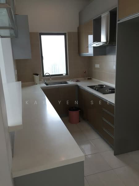 Servis Apartment untuk Disewa di Tropicana City Tropics - Kar Yen See - Kitchen - PropertyGuru.com.my