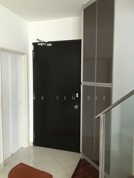 Servis Apartment untuk Disewa di Tropicana City Tropics - Kar Yen See - Entrance - PropertyGuru.com.my