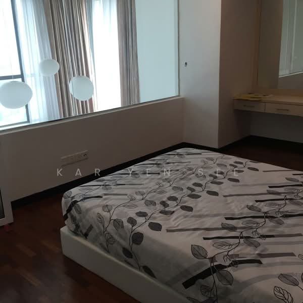 Servis Apartment untuk Disewa di Tropicana City Tropics - Kar Yen See - Bedroom - PropertyGuru.com.my