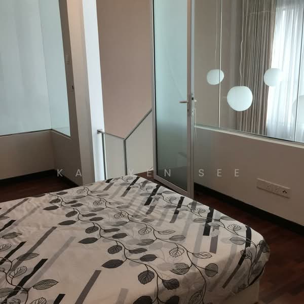 Servis Apartment untuk Disewa di Tropicana City Tropics - Kar Yen See - Bedroom - PropertyGuru.com.my