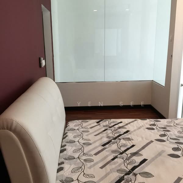 Servis Apartment untuk Disewa di Tropicana City Tropics - Kar Yen See - Bedroom - PropertyGuru.com.my