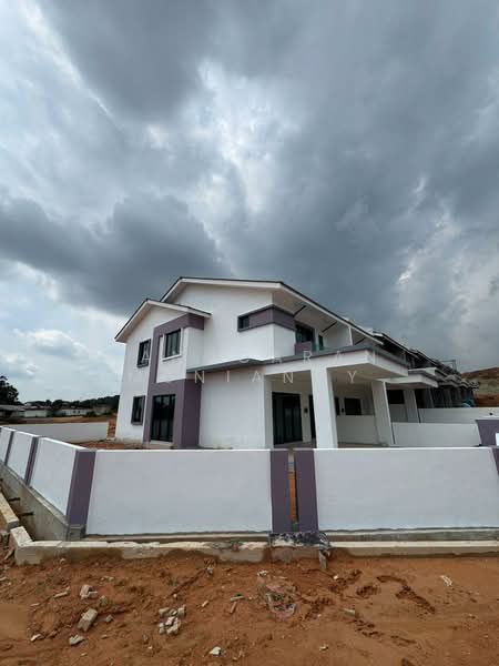 2-storey Terraced House for Sale in Kulim (Kedah) - Sanggaran Muniandy - Exterior - PropertyGuru.com.my