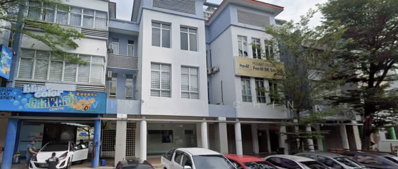 Shop / Office for Rent in Taman Putra Damai (Ara Damansara) - Vincent Chin - Exterior - PropertyGuru.com.my