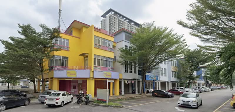 Shop / Office for Rent in Taman Putra Damai (Ara Damansara) - Vincent Chin - Exterior - PropertyGuru.com.my