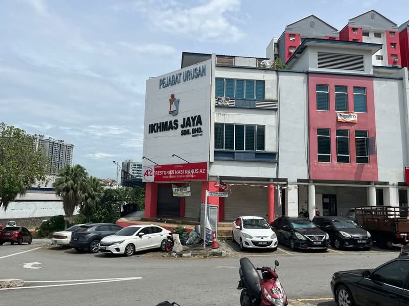 Shop / Office for Rent in Taman Putra Damai (Ara Damansara) - Vincent Chin - Exterior - PropertyGuru.com.my