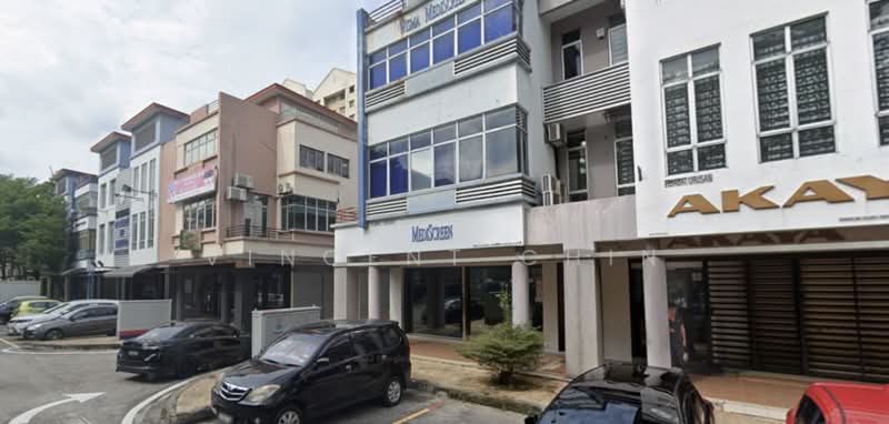 Shop / Office for Rent in Taman Putra Damai (Ara Damansara) - Vincent Chin - Exterior - PropertyGuru.com.my