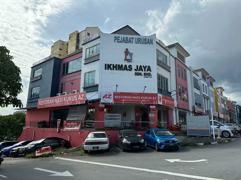 Shop / Office for Rent in Taman Putra Damai (Ara Damansara) - Vincent Chin - Exterior - PropertyGuru.com.my
