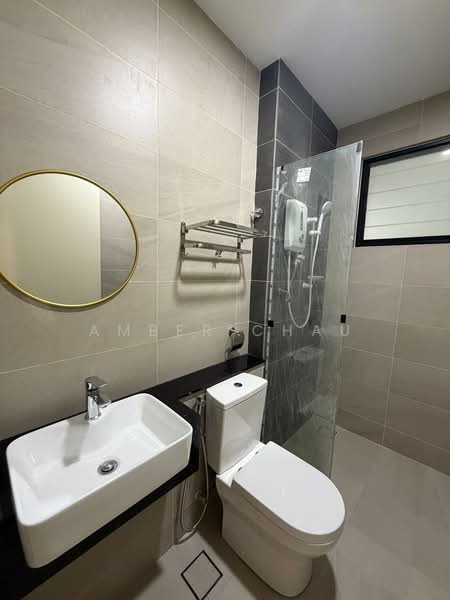 Service Residence for Rent at 2Rio Residence @ Bandar Puteri Puchong - Amber Chau - Bathroom - PropertyGuru.com.my