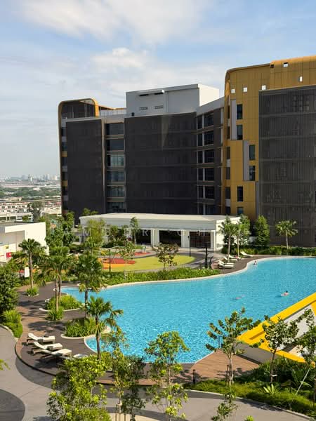 Service Residence for Rent at 2Rio Residence @ Bandar Puteri Puchong - Amber Chau - Exterior - PropertyGuru.com.my