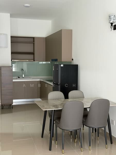 Service Residence for Rent at 2Rio Residence @ Bandar Puteri Puchong - Amber Chau - Kitchen - PropertyGuru.com.my