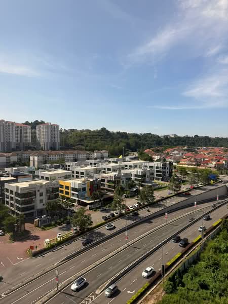 Service Residence for Rent at 2Rio Residence @ Bandar Puteri Puchong - Amber Chau - Exterior - PropertyGuru.com.my