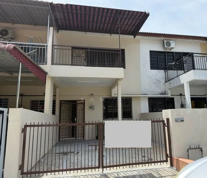 Rumah Bandar untuk Dijual di Taman Pengkalan Barat (Ipoh) - Sam . - Exterior - PropertyGuru.com.my