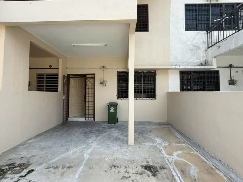 Rumah Bandar untuk Dijual di Taman Pengkalan Barat (Ipoh) - Sam . - Exterior - PropertyGuru.com.my
