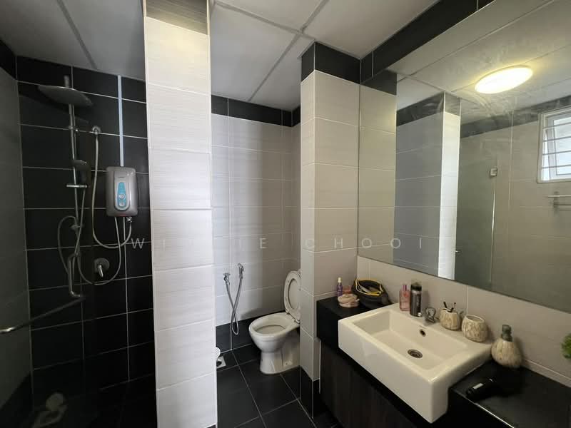 Kondominium untuk Disewa di Green Terrain (Prima Villa) - Winnie Chooi - Bathroom - PropertyGuru.com.my