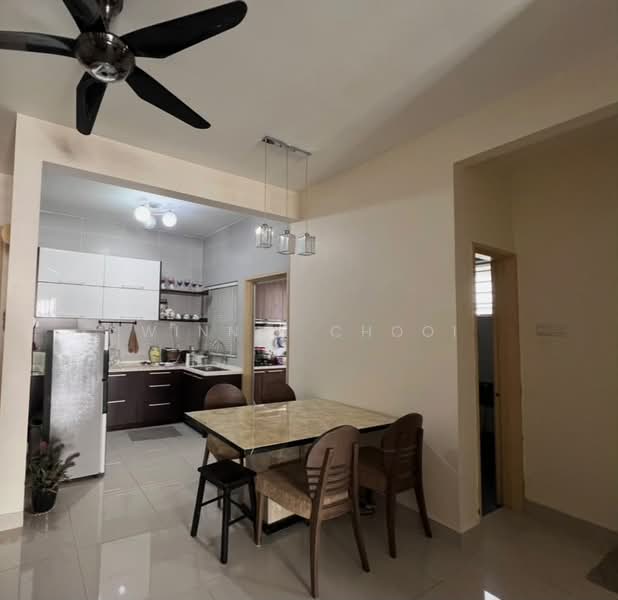 Kondominium untuk Disewa di Green Terrain (Prima Villa) - Winnie Chooi - Kitchen - PropertyGuru.com.my