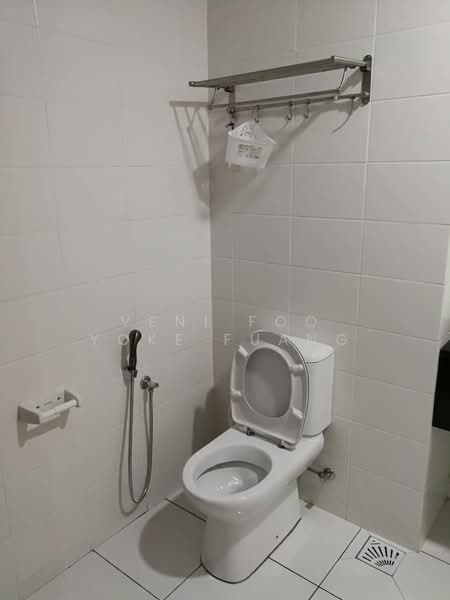 Service Residence for Rent at Trefoil - Veni Foo Yoke Fuang - Bathroom - PropertyGuru.com.my