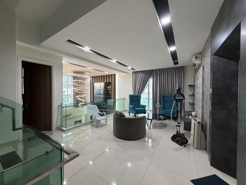 Semi-Detached House for Sale in Bandar Baru Sri Petaling (Sri Petaling) - Angel Ng - Living Room - PropertyGuru.com.my