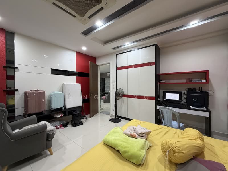 Semi-Detached House for Sale in Bandar Baru Sri Petaling (Sri Petaling) - Angel Ng - PropertyGuru.com.my