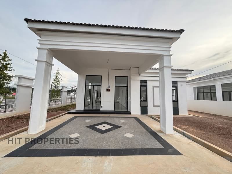Rumah Banglo untuk Dijual di Bandar Puteri Jaya (Sungai Petani) - Hasnizam . - PropertyGuru.com.my