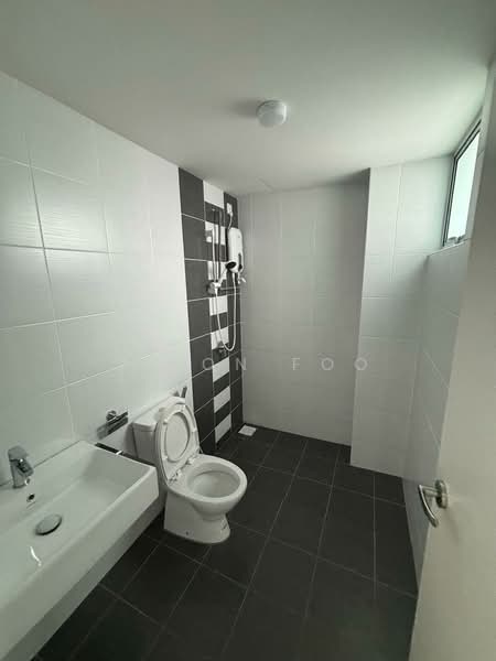 Pangsapuri untuk Disewa di Amber Height - Vison Foo - Bathroom - PropertyGuru.com.my