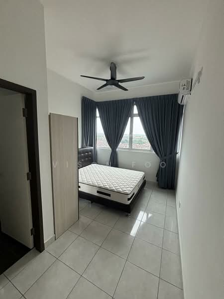 Pangsapuri untuk Disewa di Amber Height - Vison Foo - Bedroom - PropertyGuru.com.my