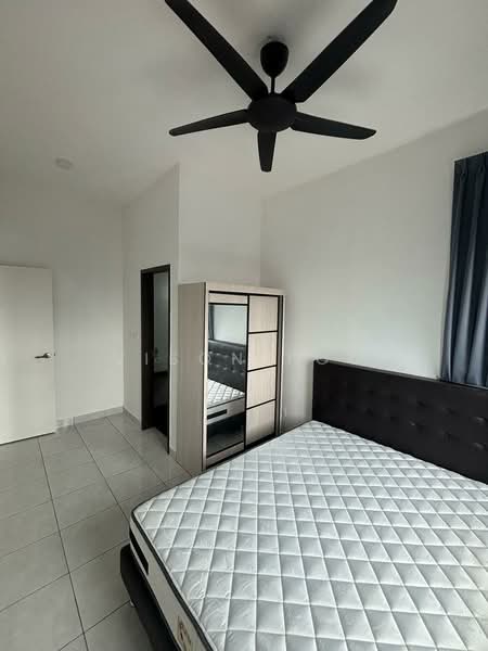 Pangsapuri untuk Disewa di Amber Height - Vison Foo - Bedroom - PropertyGuru.com.my
